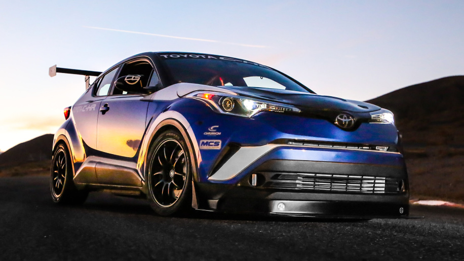 Toyota Brings the Fastest Crossover in the World to SEMA! — AAAJapan.com