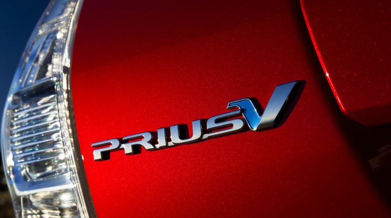 The next generation Toyota Prius hybrid